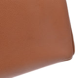 爱马仕爱马仕Birkin 40金色金支架□B刻有（1998年左右）kushbell手提包AB级使用Ginzo