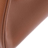 爱马仕爱马仕Birkin 40金色金支架□B刻有（1998年左右）kushbell手提包AB级使用Ginzo