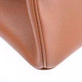 爱马仕爱马仕Birkin 40金色金支架□B刻有（1998年左右）kushbell手提包AB级使用Ginzo