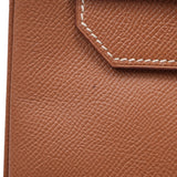 爱马仕爱马仕Birkin 40金色金支架□B刻有（1998年左右）kushbell手提包AB级使用Ginzo