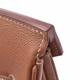 爱马仕爱马仕Birkin 40金色金支架□B刻有（1998年左右）kushbell手提包AB级使用Ginzo