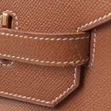 爱马仕爱马仕Birkin 40金色金支架□B刻有（1998年左右）kushbell手提包AB级使用Ginzo