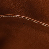 爱马仕爱马仕Birkin 40金色金支架□B刻有（1998年左右）kushbell手提包AB级使用Ginzo