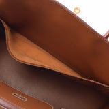 爱马仕爱马仕Birkin 40金色金支架□B刻有（1998年左右）kushbell手提包AB级使用Ginzo