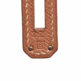 爱马仕爱马仕Birkin 40金色金支架□B刻有（1998年左右）kushbell手提包AB级使用Ginzo