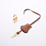 爱马仕爱马仕Birkin 40金色金支架□B刻有（1998年左右）kushbell手提包AB级使用Ginzo