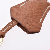 爱马仕爱马仕Birkin 40金色金支架□B刻有（1998年左右）kushbell手提包AB级使用Ginzo