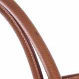 爱马仕爱马仕Birkin 40金色金支架□B刻有（1998年左右）kushbell手提包AB级使用Ginzo