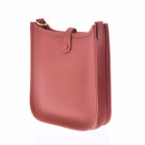 HERMES Hermes Evrin TPM Cuie Brew (Orange Red) Y engraved (around 2020) Ladies Toryon Lemance Shoulder Bag Unused Ginzo