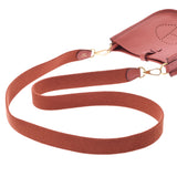 HERMES Hermes Evrin TPM Cuie Brew (Orange Red) Y engraved (around 2020) Ladies Toryon Lemance Shoulder Bag Unused Ginzo
