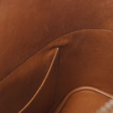 HERMES Hermes Bored 37 Gold Gold Bracket □ B engraved (around 1998) Ladies Kushbell Handbag A Rank used Ginzo