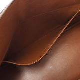 HERMES Hermes Bored 37 Gold Gold Bracket □ B engraved (around 1998) Ladies Kushbell Handbag A Rank used Ginzo