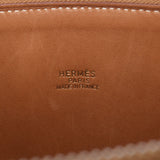 HERMES Hermes Bored 37 Gold Gold Bracket □ B engraved (around 1998) Ladies Kushbell Handbag A Rank used Ginzo