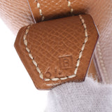 HERMES Hermes Bored 37 Gold Gold Bracket □ B engraved (around 1998) Ladies Kushbell Handbag A Rank used Ginzo