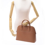 HERMES Hermes Bored 37 Gold Gold Bracket □ B engraved (around 1998) Ladies Kushbell Handbag A Rank used Ginzo