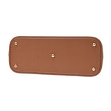 HERMES Hermes Bored 37 Gold Gold Bracket □ B engraved (around 1998) Ladies Kushbell Handbag A Rank used Ginzo