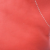 爱马仕爱马仕（Hermes Hermes Boledo）放松37玫瑰斋浦尔银支架□P雕刻（2012年左右）女士vo Sickm Handbag AB级使用Ginzo