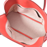 爱马仕爱马仕（Hermes Hermes Boledo）放松37玫瑰斋浦尔银支架□P雕刻（2012年左右）女士vo Sickm Handbag AB级使用Ginzo