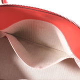 爱马仕爱马仕（Hermes Hermes Boledo）放松37玫瑰斋浦尔银支架□P雕刻（2012年左右）女士vo Sickm Handbag AB级使用Ginzo