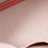 爱马仕爱马仕（Hermes Hermes Boledo）放松37玫瑰斋浦尔银支架□P雕刻（2012年左右）女士vo Sickm Handbag AB级使用Ginzo