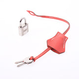 爱马仕爱马仕（Hermes Hermes Boledo）放松37玫瑰斋浦尔银支架□P雕刻（2012年左右）女士vo Sickm Handbag AB级使用Ginzo