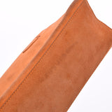 HERMES エルメス ポシェット ケリー オレンジ  ゴールド金具 □I刻印(2005年頃) レディース ドブリス ハンドバッグ Bランク 中古 銀蔵