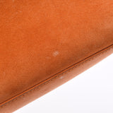 HERMES エルメス ポシェット ケリー オレンジ  ゴールド金具 □I刻印(2005年頃) レディース ドブリス ハンドバッグ Bランク 中古 銀蔵