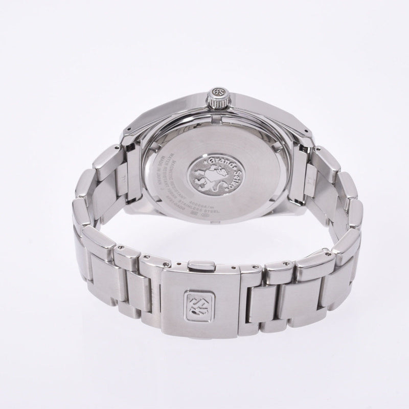 SEIKO Seiko Grand Seiko SBGX091/9F61-0AD0 Men's SS Watch Quartz Silver Dial A Rank used Ginzo