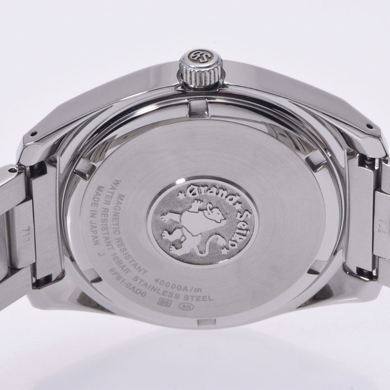 セイコーグランドセイコー メンズ 腕時計 SBGX091/9F61-0AD0 SEIKO 