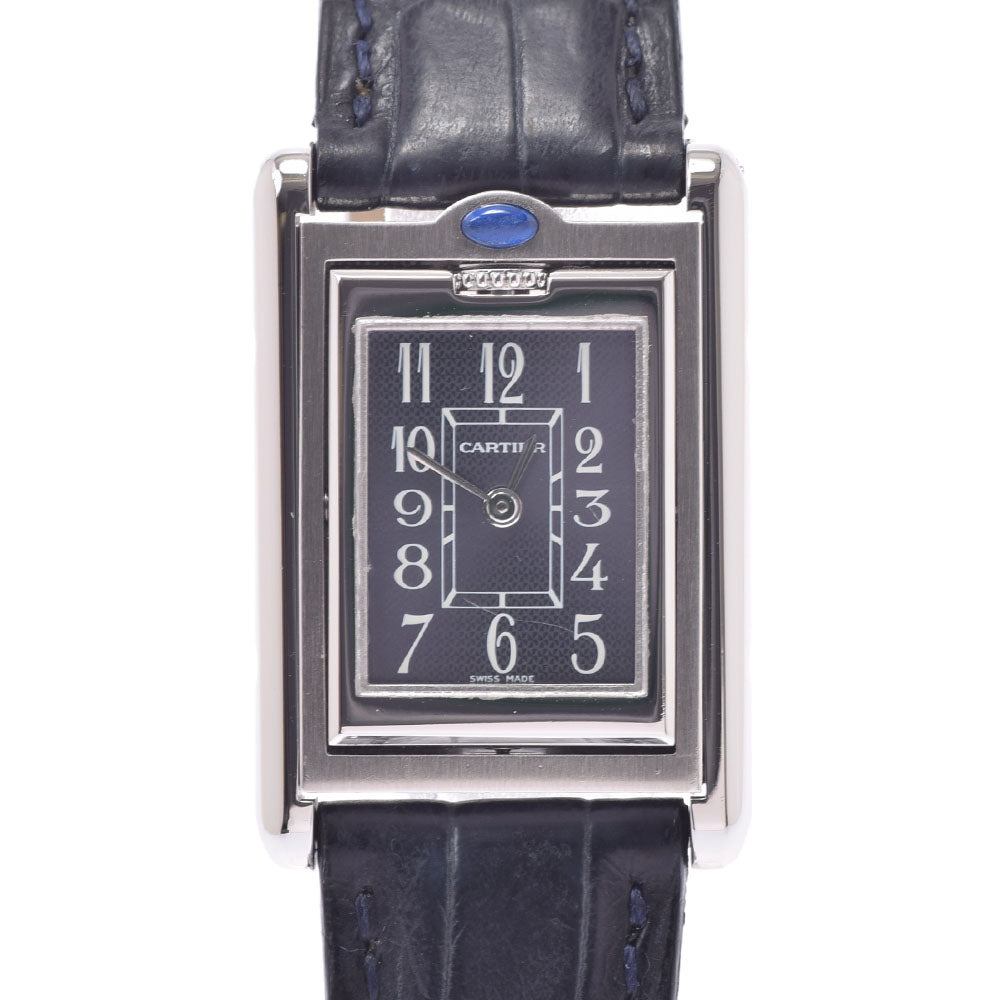 Watch Carty Carty Etan Baskrand Ladies Watch W1016830 Cartier used – 銀蔵オンライン