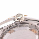 ROLEX Rolex Datejust 10P diamond 69179GBIC Ladies YG/WG/SS Watch Automatic Wrapping Champagne Dial A Rank used Ginzo