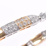 【サマーセレクション 30万以上】POLA【ポーラ】 ダイヤ2.21ct コンビモデル ブレスレット/PT900/K18YG ユニセックス