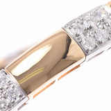 【サマーセレクション 30万以上】POLA【ポーラ】 ダイヤ2.21ct コンビモデル ブレスレット/PT900/K18YG ユニセックス