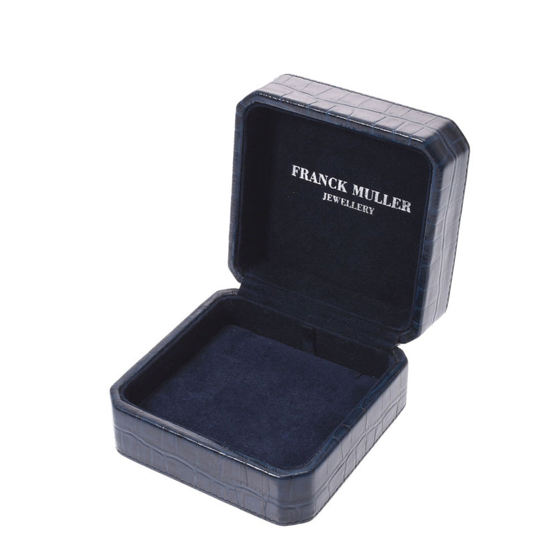 Franck Muller Frank Muller Carbex Cut Diamond Ladies K18YG Necklace A Rank used Ginzo