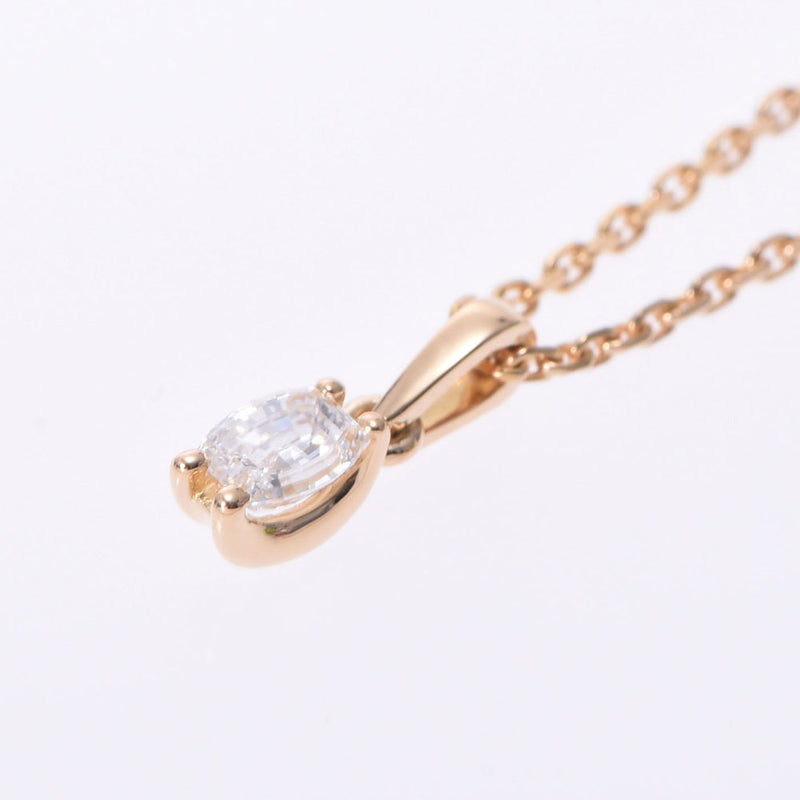 Franck Muller Frank Muller Carbex Cut Diamond Ladies K18YG Necklace A Rank used Ginzo