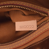 LOUIS VUITTON Louis Vuitton Verni Lead PM Bronze M91146 Ladies Monogram Verni Handbag A Rank used Ginzo