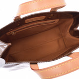 LOUIS VUITTON Louis Vuitton Verni Lead PM Bronze M91146 Ladies Monogram Verni Handbag A Rank used Ginzo