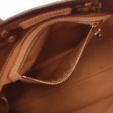 LOUIS VUITTON Louis Vuitton Verni Lead PM Bronze M91146 Ladies Monogram Verni Handbag A Rank used Ginzo
