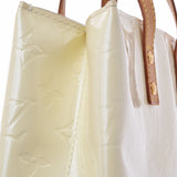 LOUIS VUITTON ルイヴィトン ヴェルニ リードPM ペルル M91336 レディース モノグラムヴェルニ ハンドバッグ ABランク 中古 銀蔵