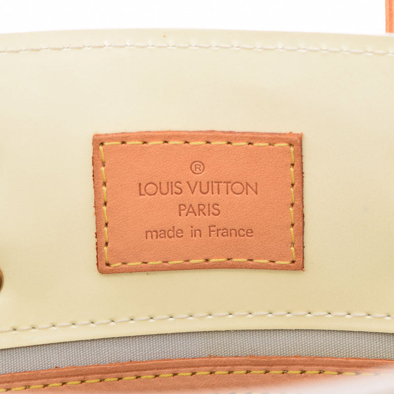 ルイヴィトンリードPM 14125 ペルル レディース モノグラムヴェルニ