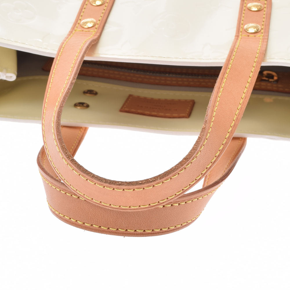 LOUIS VUITTON ルイヴィトン ヴェルニ リードPM ペルル M91336 