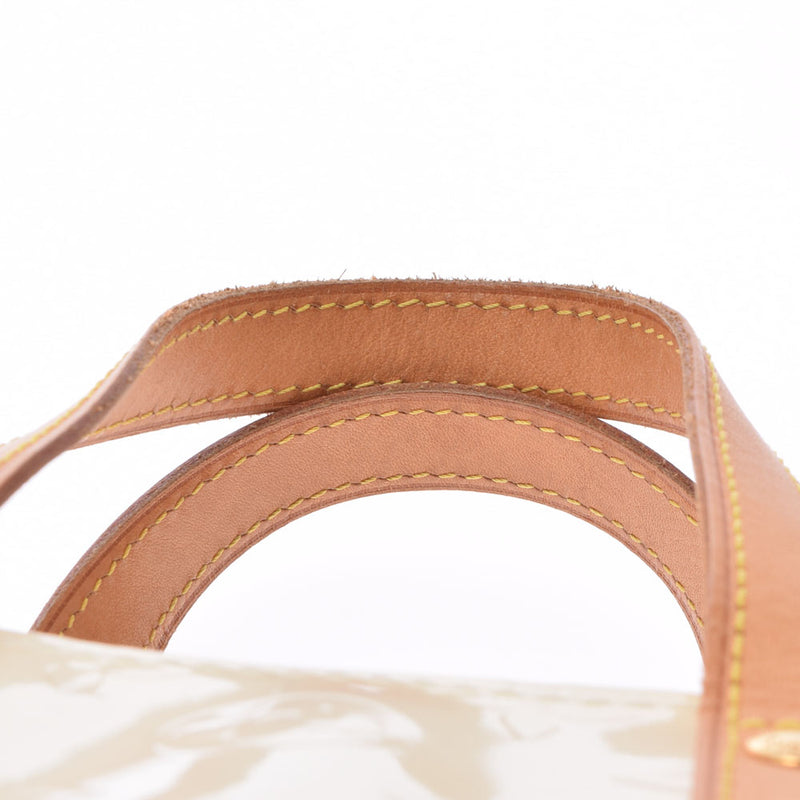 ルイヴィトンリードPM 14125 ペルル レディース モノグラムヴェルニ