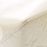 LOUIS VUITTON ルイヴィトン ヴェルニ リードPM ペルル M91336 レディース モノグラムヴェルニ ハンドバッグ ABランク 中古 銀蔵