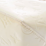 LOUIS VUITTON ルイヴィトン ヴェルニ リードPM ペルル M91336 レディース モノグラムヴェルニ ハンドバッグ ABランク 中古 銀蔵