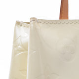 LOUIS VUITTON ルイヴィトン ヴェルニ リードPM ペルル M91336 レディース モノグラムヴェルニ ハンドバッグ ABランク 中古 銀蔵
