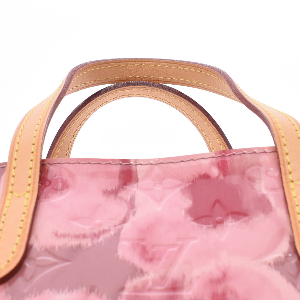 LV ルイヴィトン ヴェルニ カタリーナBB M90040 ハンドバッグ ルイヴィトンイカットフラワー カタリーナBB 14125 ローズヴェルール