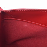 LOUIS VUITTON Louis Vuitton Verni Wilshire PM Pom Damur M93642 Ladies Handbag AB Rank Used Ginzo