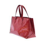 LOUIS VUITTON Louis Vuitton Verni Wilshire PM Pom Damur M93642 Ladies Handbag AB Rank Used Ginzo