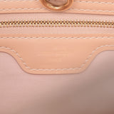 LOUIS VUITTON ルイヴィトン ヴェルニ ウィルシャー PM ローズフロランタン M91642 ユニセックス モノグラムヴェルニ ハンドバッグ ABランク 中古 銀蔵