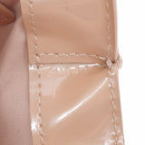 LOUIS VUITTON ルイヴィトン ヴェルニ ウィルシャー PM ローズフロランタン M91642 ユニセックス モノグラムヴェルニ ハンドバッグ ABランク 中古 銀蔵